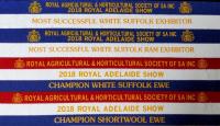 Overview of 2018 Royal Adelaide Show results